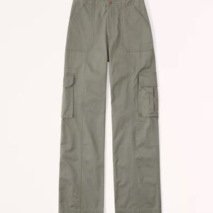 Abercrombie cargo pants